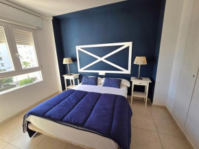 Elegante habitación Marbella con baño compartido